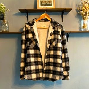 Ci Sono Women’s flannel | size M
